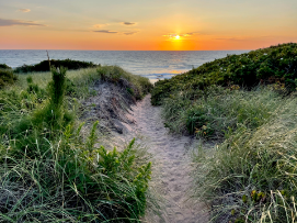 West Side Beach, Block Island, RI